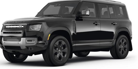 LAND ROVER DEFENDER 2023 SALE27EU4P2122548 image